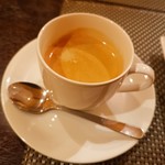 創作イタリアン Gemelli - コーヒーを飲みました(^ー^)