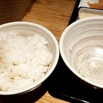 牛かつもと村 - ご飯お替り！