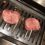 焼肉ぎゅうぎゅう - 