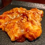 炭火焼ホルモン ぐう - ホルモン 780円