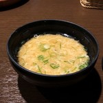 Bikkuri Donki - お味噌汁。138円