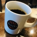 TULLY'S COFFEE - 本日のコーヒー