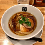 中華そば 髙野 - 鶏の中華そば