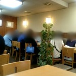 ぱんちょう - 店舗内観