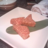 焼肉チャンピオン ペントハウス - ヒレ