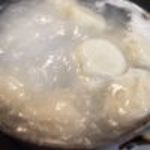 夜ノ焼魚 ちょーちょむすび - 