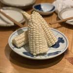 夜ノ焼魚 ちょーちょむすび - 