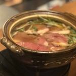 夜ノ焼魚 ちょーちょむすび - 