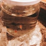 夜ノ焼魚 ちょーちょむすび - 