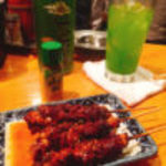 夜ノ焼魚 ちょーちょむすび - 