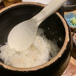 夜ノ焼魚 ちょーちょむすび - 