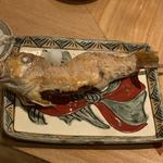 夜ノ焼魚 ちょーちょむすび - 