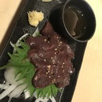 個室 たてがみ 栄錦通り 馬肉しゃぶしゃぶ専門店 - 