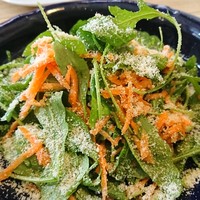 セミーナ - 前菜のサラダ