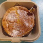 えぐぅ～カフェ - 窯焼パンケーキ