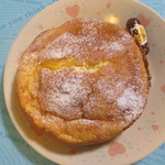 えぐぅ～カフェ - 窯焼パンケーキ