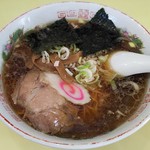 大興 - 相方注文は｢ラーメン｣