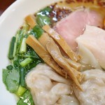 らーめん 鉢ノ葦葉 - 