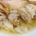 らーめん 鉢ノ葦葉 - 