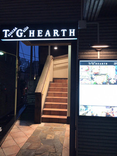 T.G.HEARTH - 