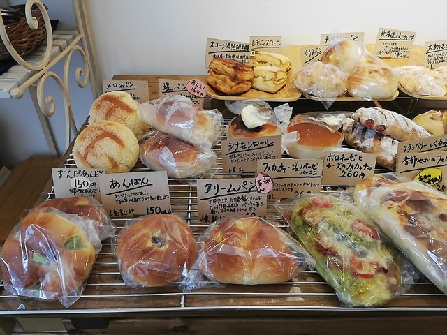 ばたこぱん 鶴川 パン 食べログ