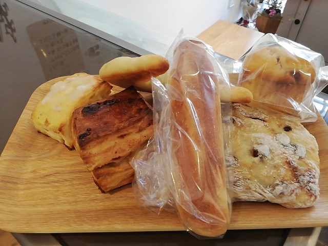 ばたこぱん 鶴川 パン 食べログ