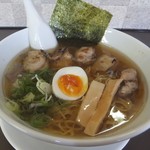 塩ラーメン専門店 KAZU - 