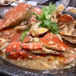 大衆中遊華食堂 八戒 - 渡り蟹のスープ