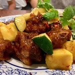 大衆中遊華食堂 八戒 - 酢豚