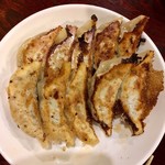 大衆中遊華食堂 八戒 - 焼餃子