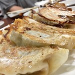 大衆中遊華食堂 八戒 - 焼餃子