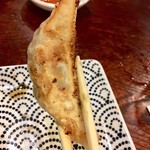 大衆中遊華食堂 八戒 - 焼餃子リフト