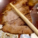 大衆中遊華食堂 八戒 - 魯肉 リフト