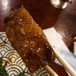 大衆中遊華食堂 八戒 - 魯肉 リフト