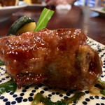 大衆中遊華食堂 八戒 - 酢豚の肉