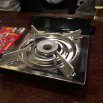 大衆中遊華食堂 八戒 - ジンギスカンの予感