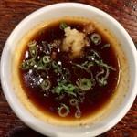 大衆中遊華食堂 八戒 - ジンギスカンのタレ