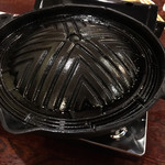 大衆中遊華食堂 八戒 - ジンギスカン スタンバイ