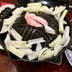 大衆中遊華食堂 八戒 - 先ずは脂を...