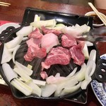大衆中遊華食堂 八戒 - そして、じゅーじゅー