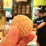 大衆中遊華食堂 八戒 - 胡麻団子