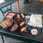 パシフィックオーバーシーズ　バーベキュー＆ダイナー - 