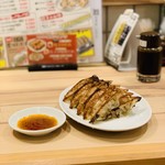 餃子食堂マルケン - ぎよーざ180×2