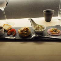 YAKITORI ごくう 新橋璃宮 - 