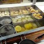 Cathay Pacific First and Business Class Lounge - 