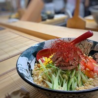 馳走 かねこ - 冷やし中華