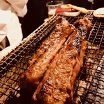 炉端 肉焼き処 猛伸 - カルビー！