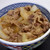 吉野家 - 料理写真:牛丼並￥380　安いねー