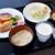 ホテルメッツ久米川 - 料理写真:朝食はバイキング　品数は少ない