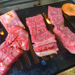 焼肉 白雲台 - 